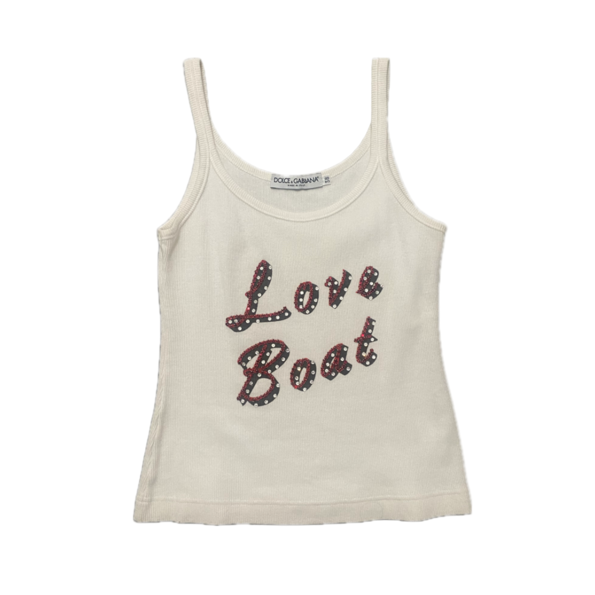 Dolce & Gabbana “Love Boat” Top