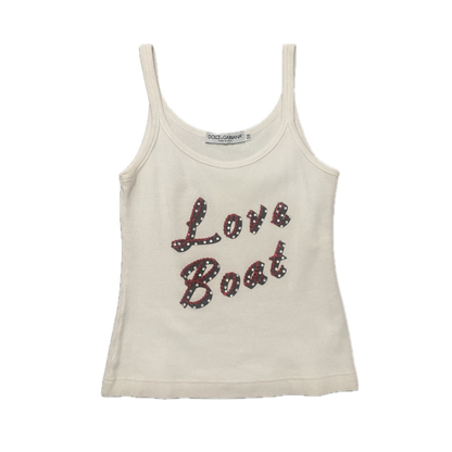 Dolce & Gabbana “Love Boat” Top