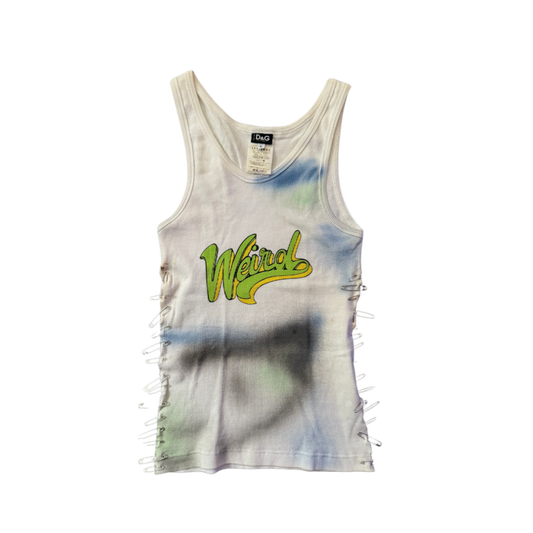 Dolce & Gabbana “Weird” Tank