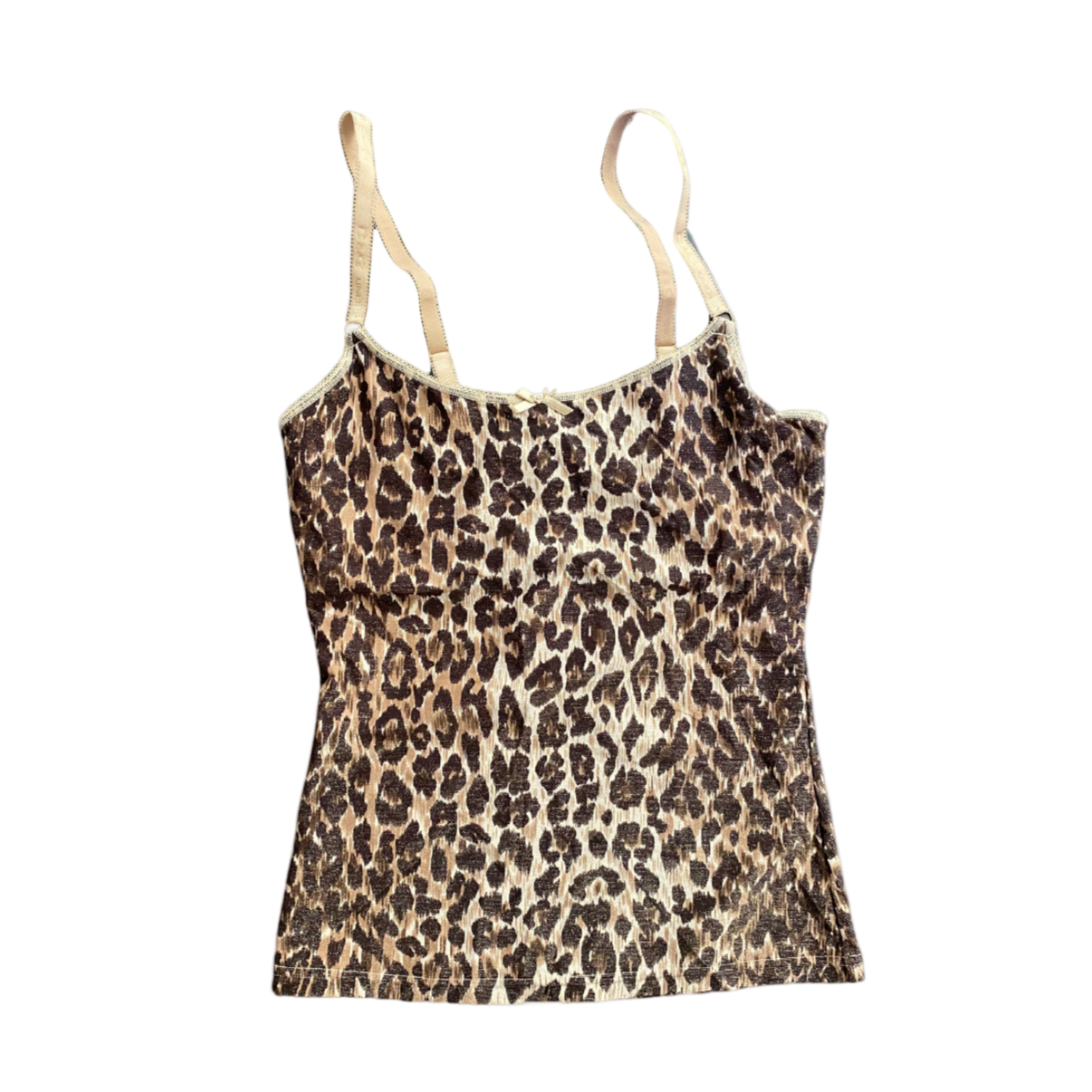 Dolce & Gabbana Cheetah Cami