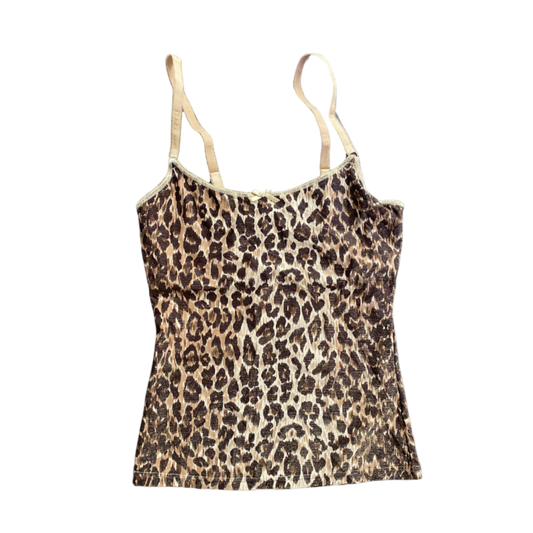 Dolce & Gabbana Cheetah Cami