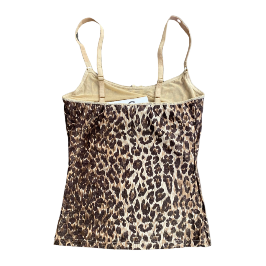 Dolce & Gabbana Cheetah Cami