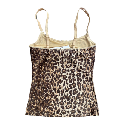 Dolce & Gabbana Cheetah Cami