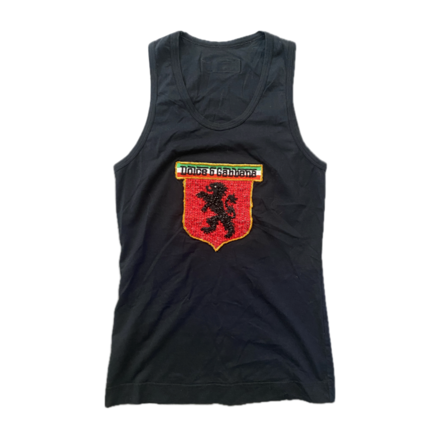 Dolce & Gabbana ‘Ferrari’ Tank