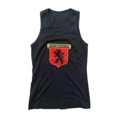 Dolce & Gabbana ‘Ferrari’ Tank