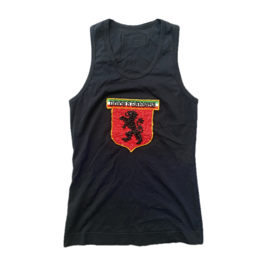 Dolce & Gabbana ‘Ferrari’ Tank