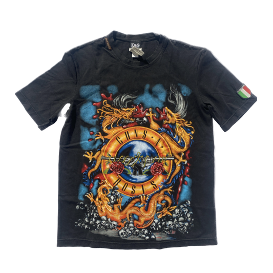 Dolce & Gabbana Guns N’ Roses T-Shirt