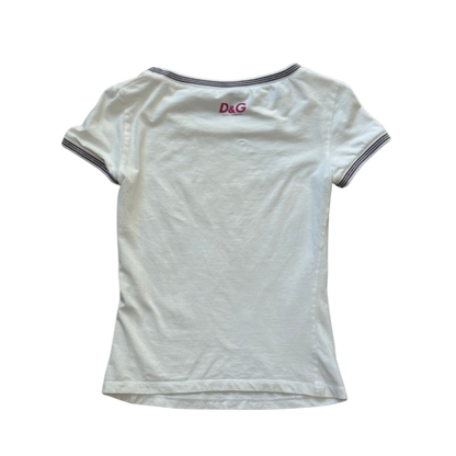 Dolce & Gabbana “Sizzling Summer” Tee