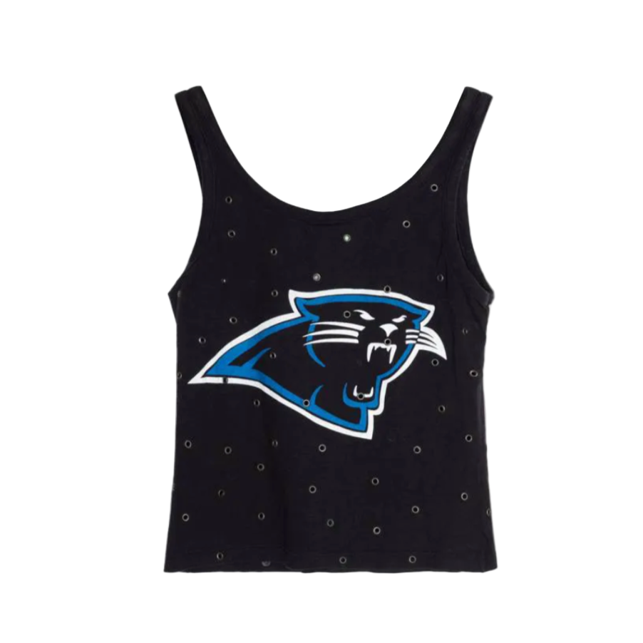 Dolce & Gabbana Virginia Panthers Grommet Top