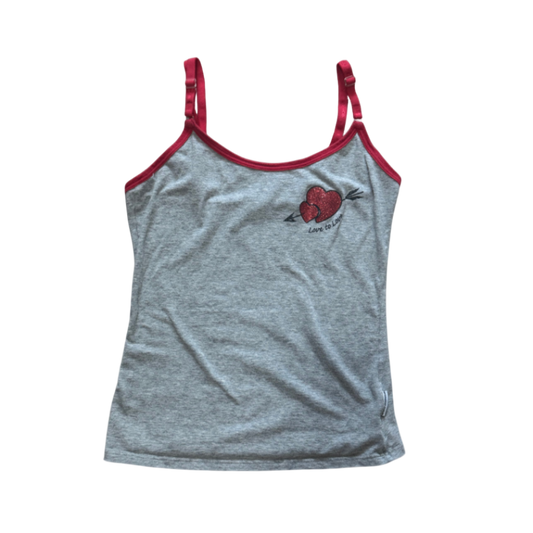 Dolce & Gabbana Underwear “Love to Love” Tank Top