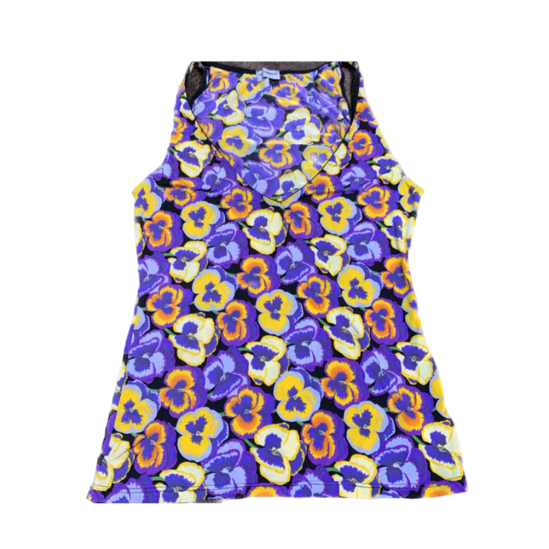 Dolce & Gabbana Underwear Floral Top