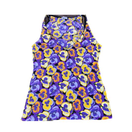 Dolce & Gabbana Underwear Floral Top