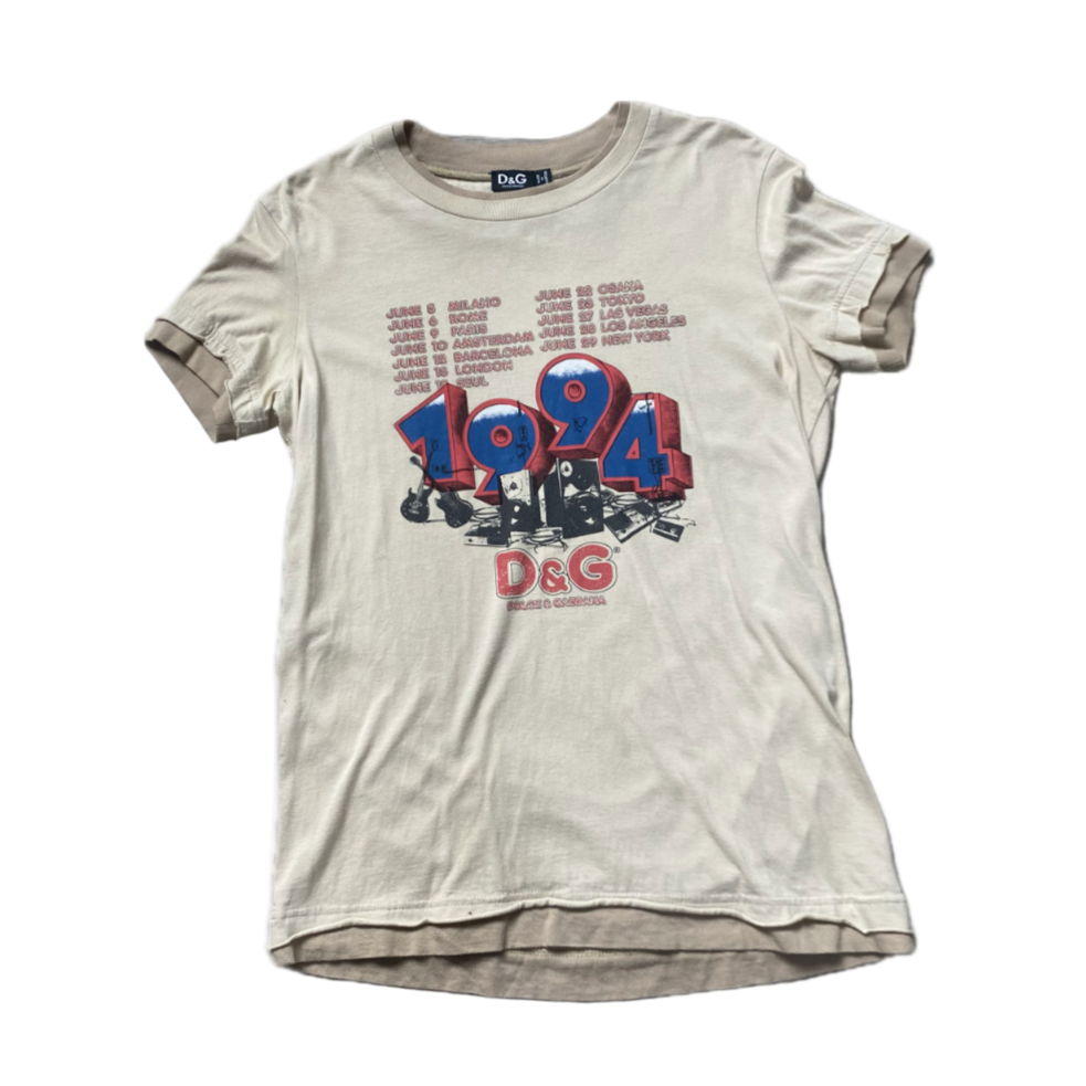 Dolce & Gabbana “1994” Top