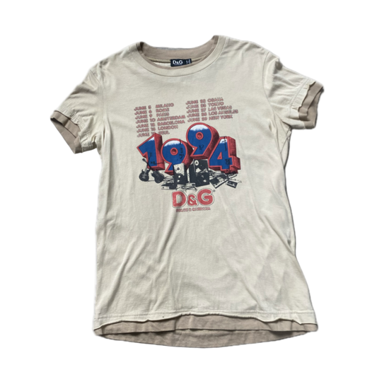 Dolce & Gabbana “1994” Top