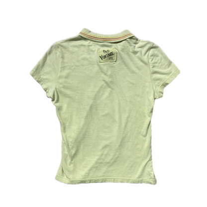 Dolce & Gabbana “Catwoman” Polo Top