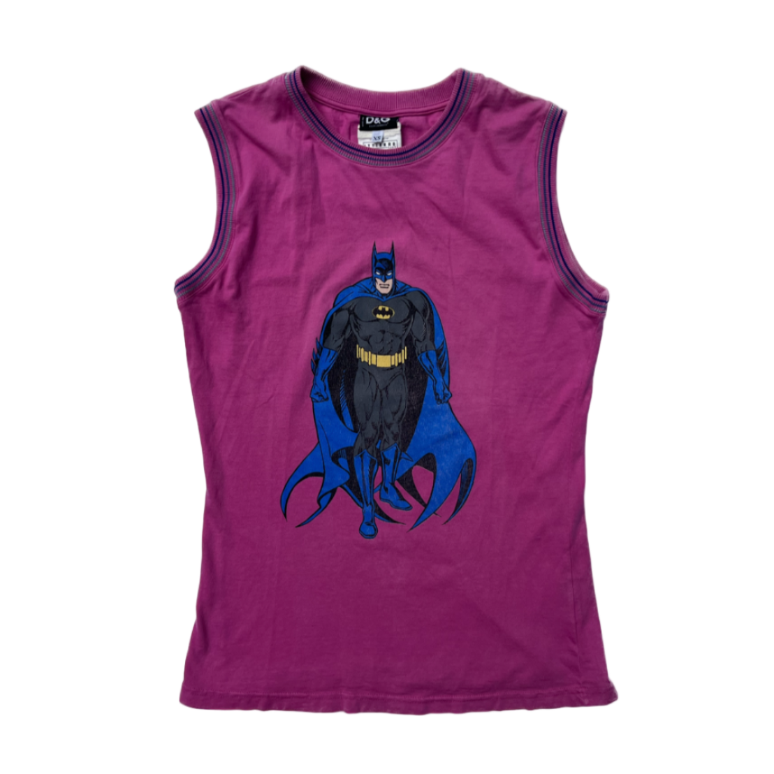 Dolce & Gabbana Batman’ Tank Top