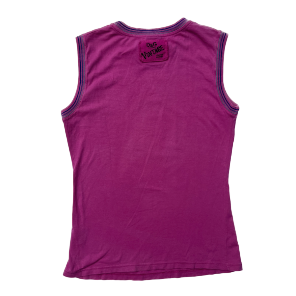 Dolce & Gabbana Batman’ Tank Top