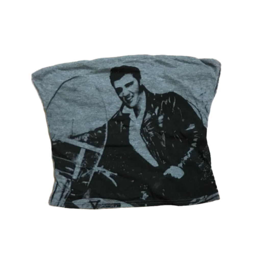 Dolce & Gabbana Spring 2005 Elvis Top