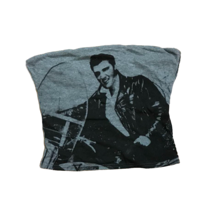 Dolce & Gabbana Spring 2005 Elvis Top