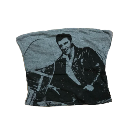 Dolce & Gabbana Spring 2005 Elvis Top