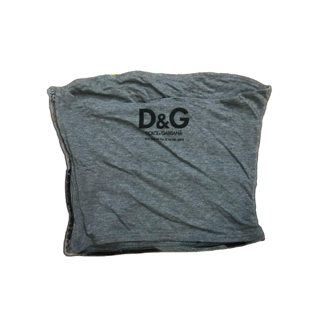 Dolce & Gabbana Spring 2005 Elvis Top