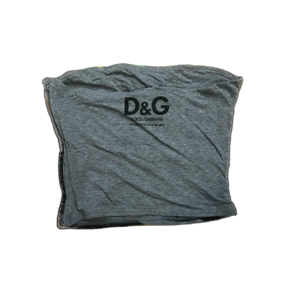 Dolce & Gabbana Spring 2005 Elvis Top