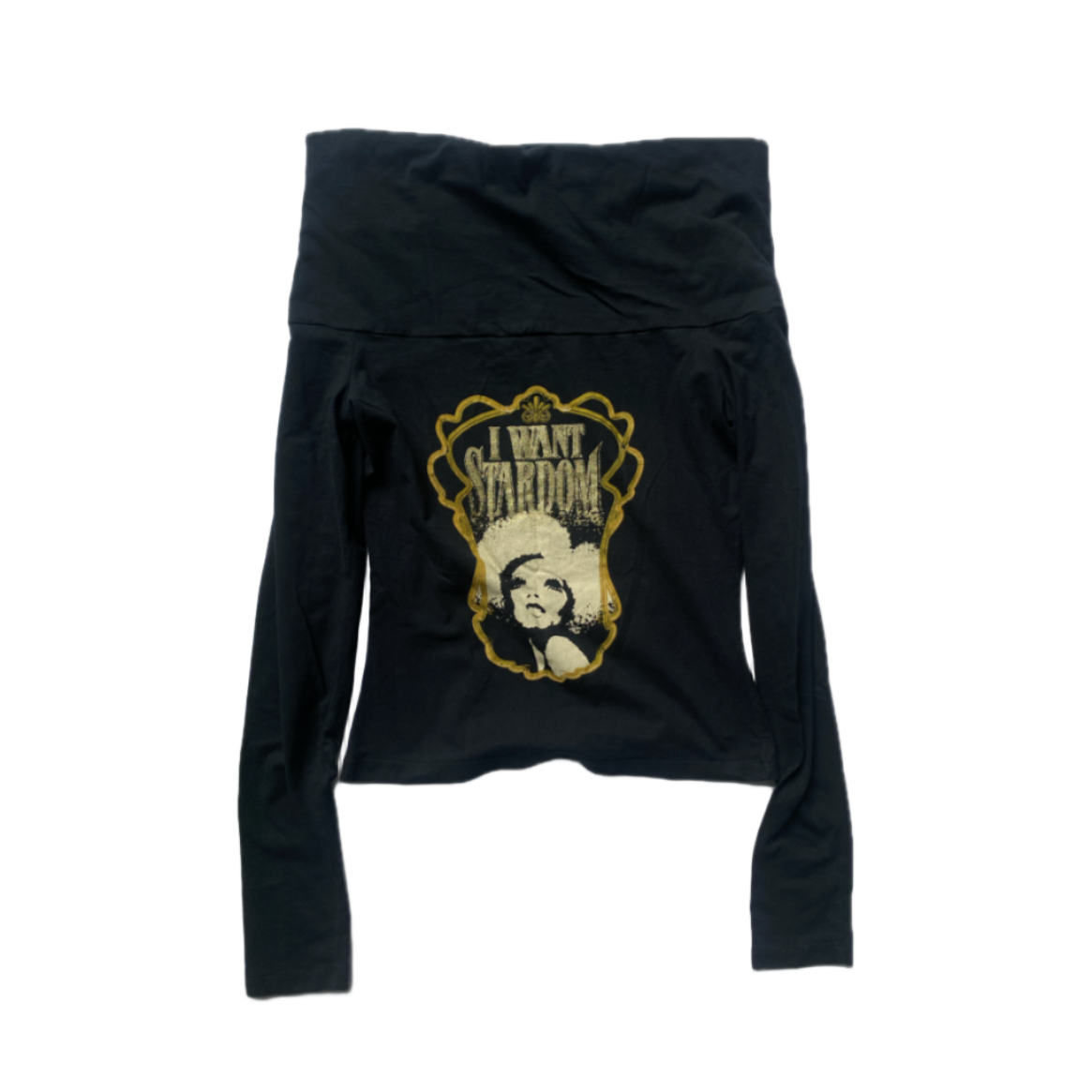 Dolce & Gabbana “I Want Stardom” Top