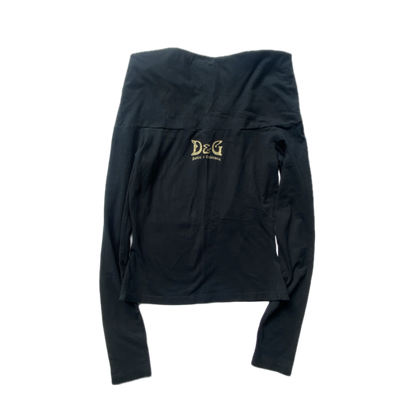 Dolce & Gabbana “I Want Stardom” Top