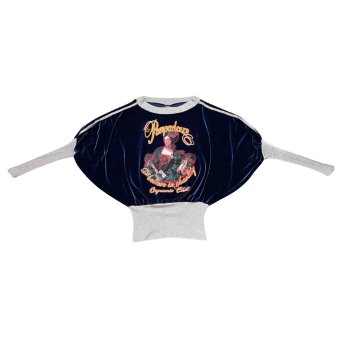 Dolce & Gabbana “ La Pompadour” Top