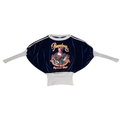 Dolce & Gabbana “ La Pompadour” Top