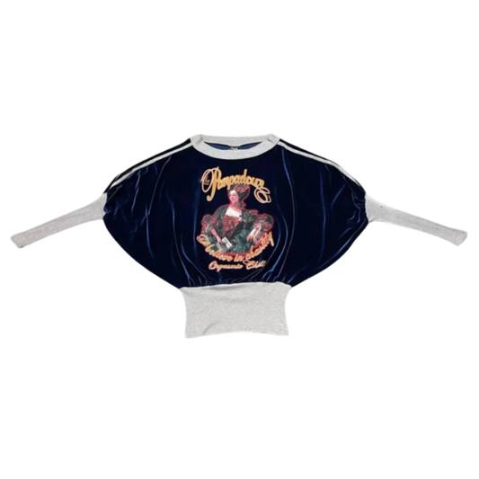 Dolce & Gabbana “ La Pompadour” Top