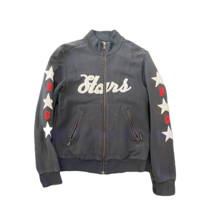 Dolce & Gabbana “Stars” Zip Up