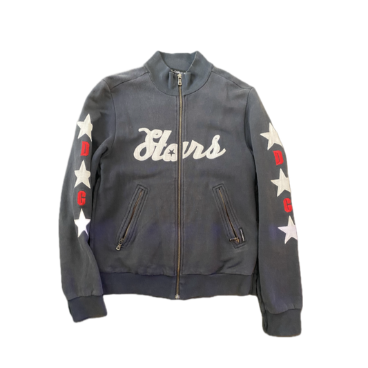 Dolce & Gabbana “Stars” Zip Up
