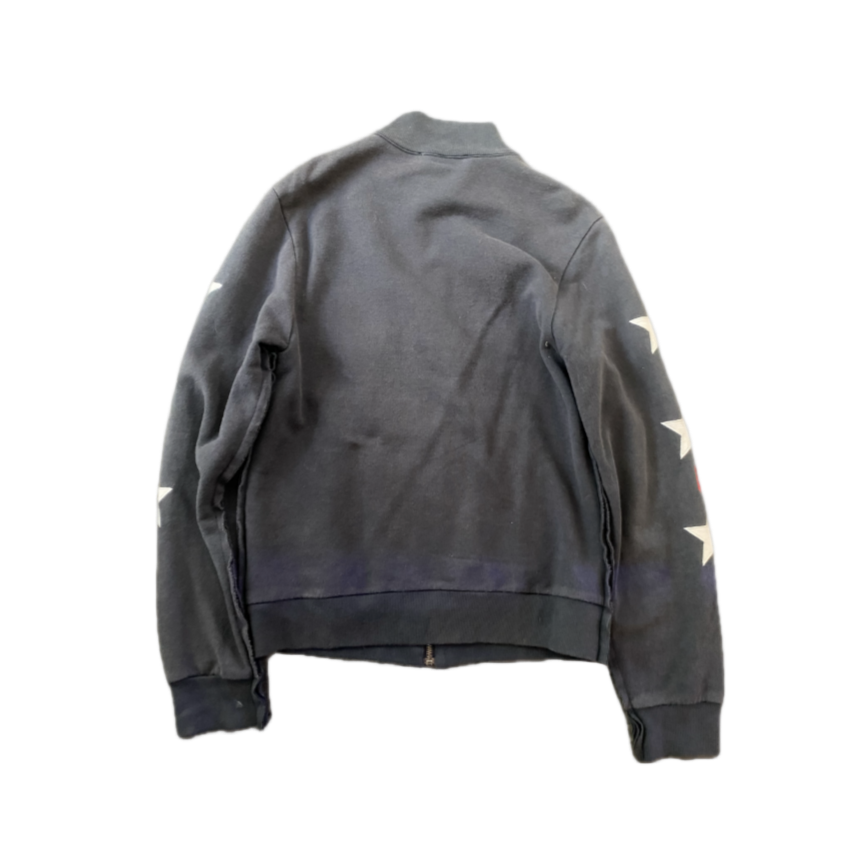 Dolce & Gabbana “Stars” Zip Up