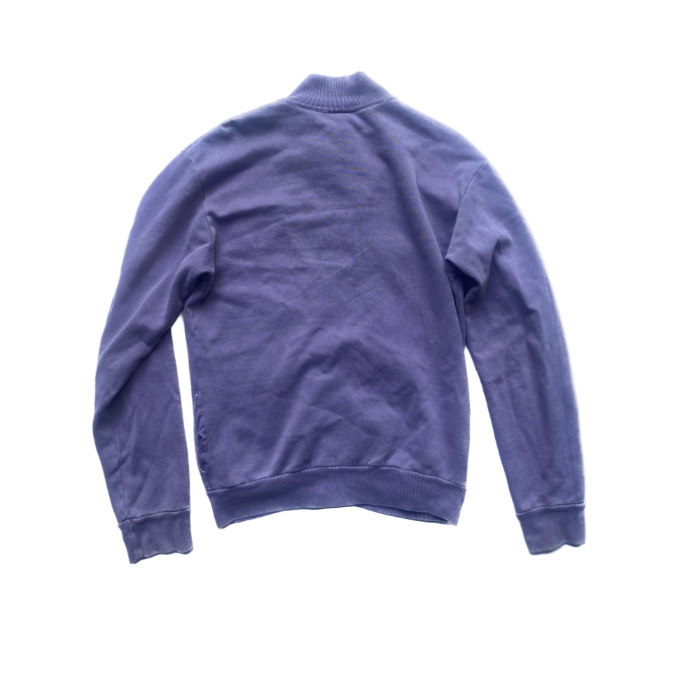 Dolce & Gabbana “Sex Tutor” Zip Up Sweater