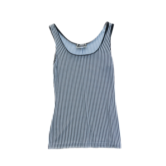 Gianni Versace Striped Top