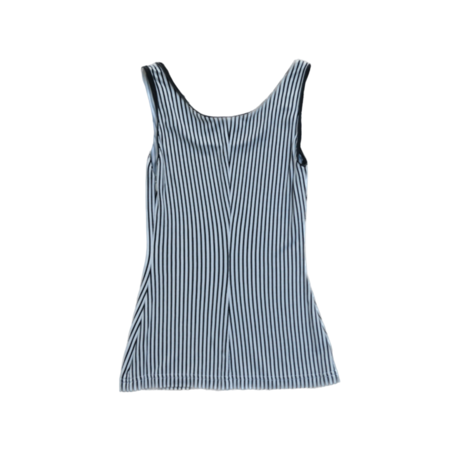 Gianni Versace Striped Top