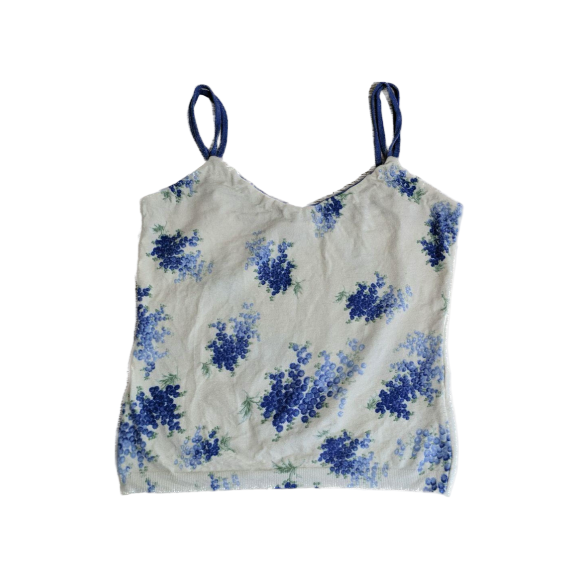 Blumarine Floral Cami
