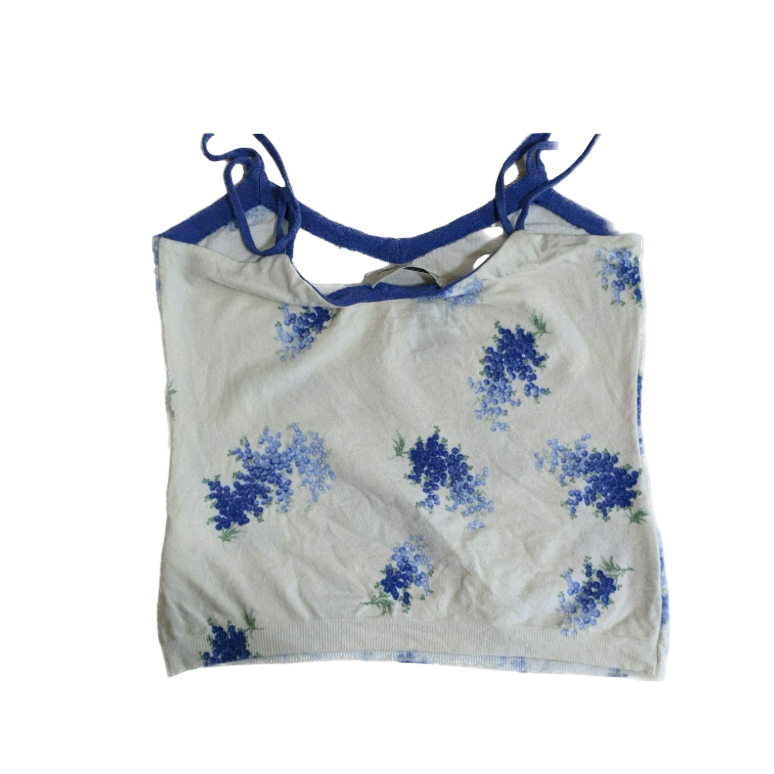 Blumarine Floral Cami