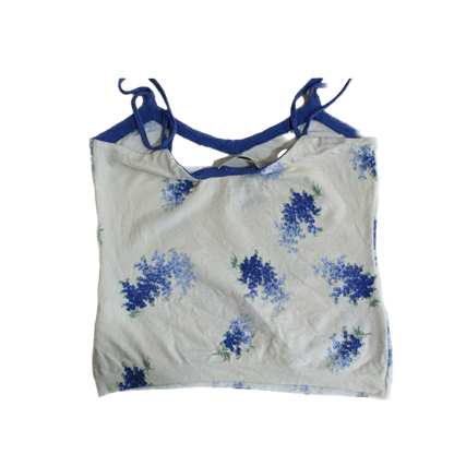 Blumarine Floral Cami