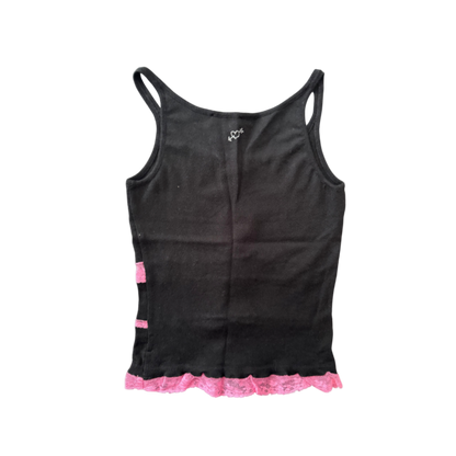 Blugirl by Blumarine Pink Lace Cami