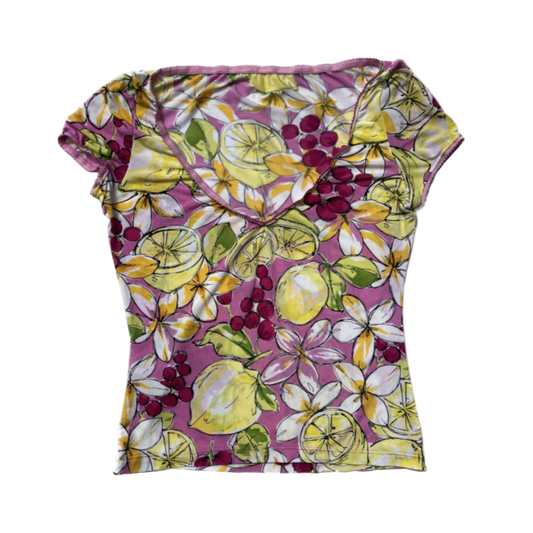 Blumarine Pink Lemon Top