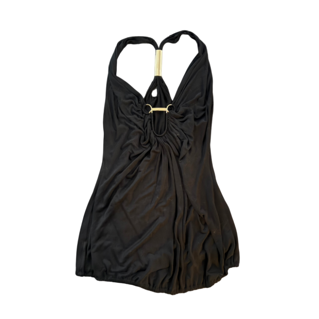 Dsquared² Gold Accent Tank
