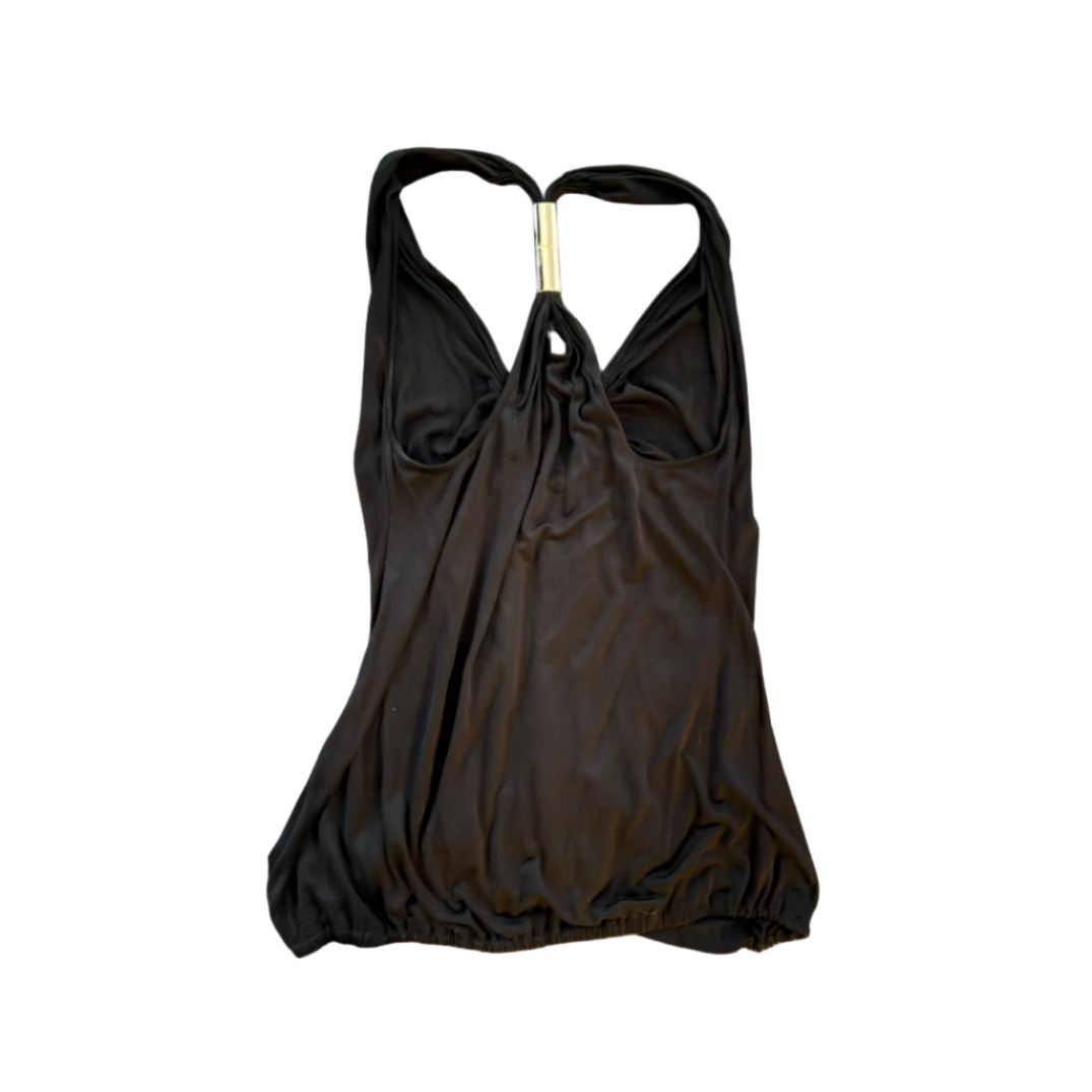 Dsquared² Gold Accent Tank