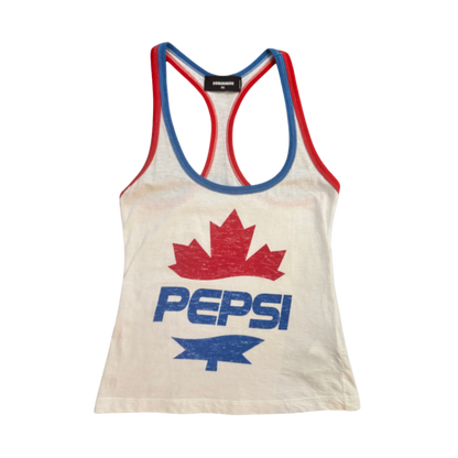 Dsquared² S/S 2020 Pepsi Top