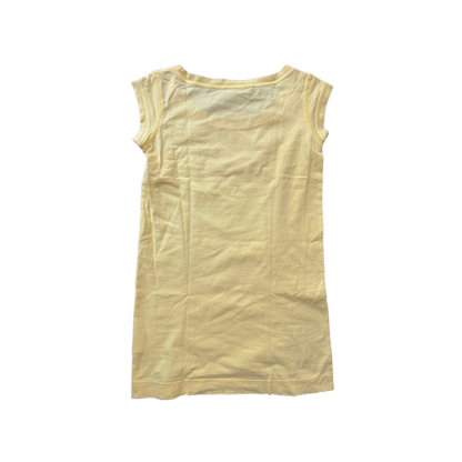 Dsquared² “Totin Dsquared²” Yellow Top