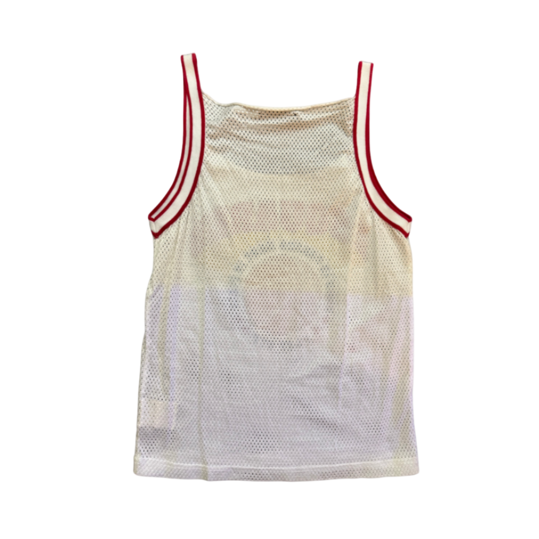 Dsquared² Basketball Mesh Tank Top