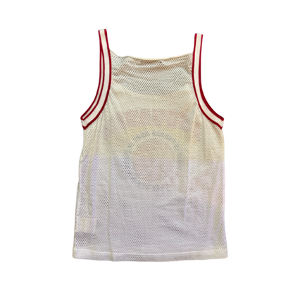 Dsquared² Basketball Mesh Tank Top
