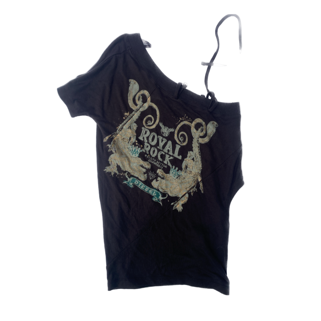 Diesel “Royal Rock” Top