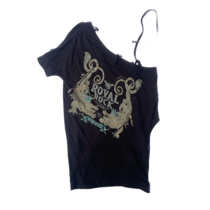 Diesel “Royal Rock” Top